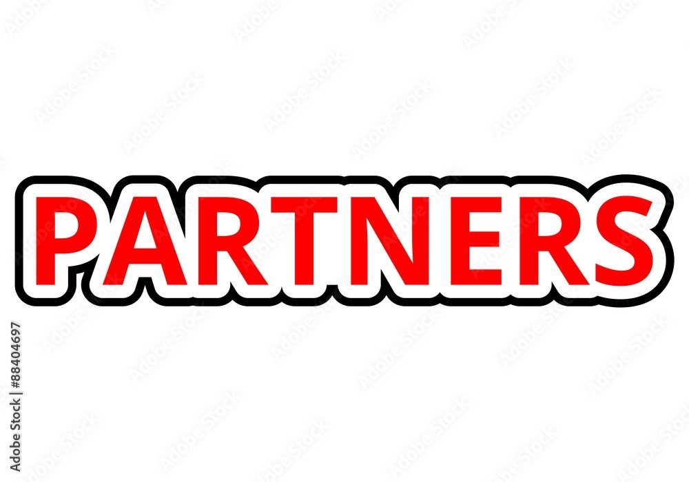 Partners Button