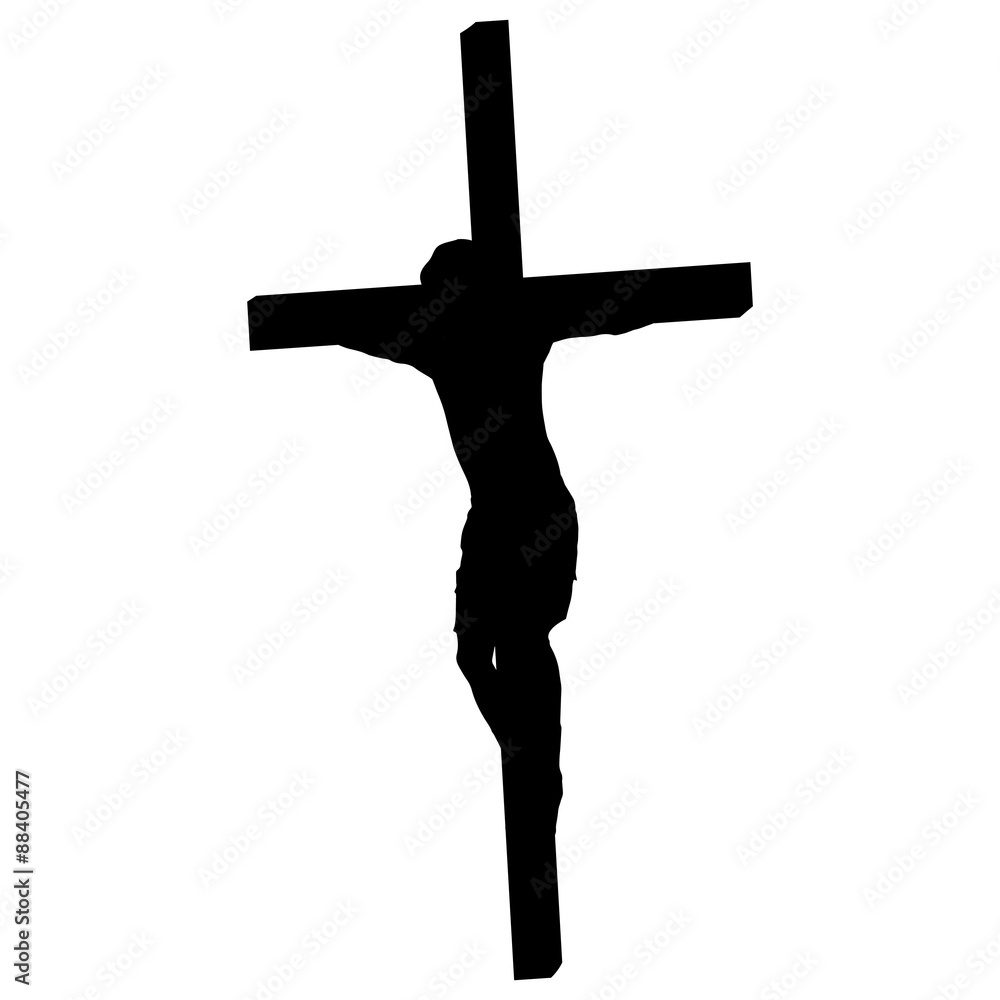 Fototapeta premium crucifix