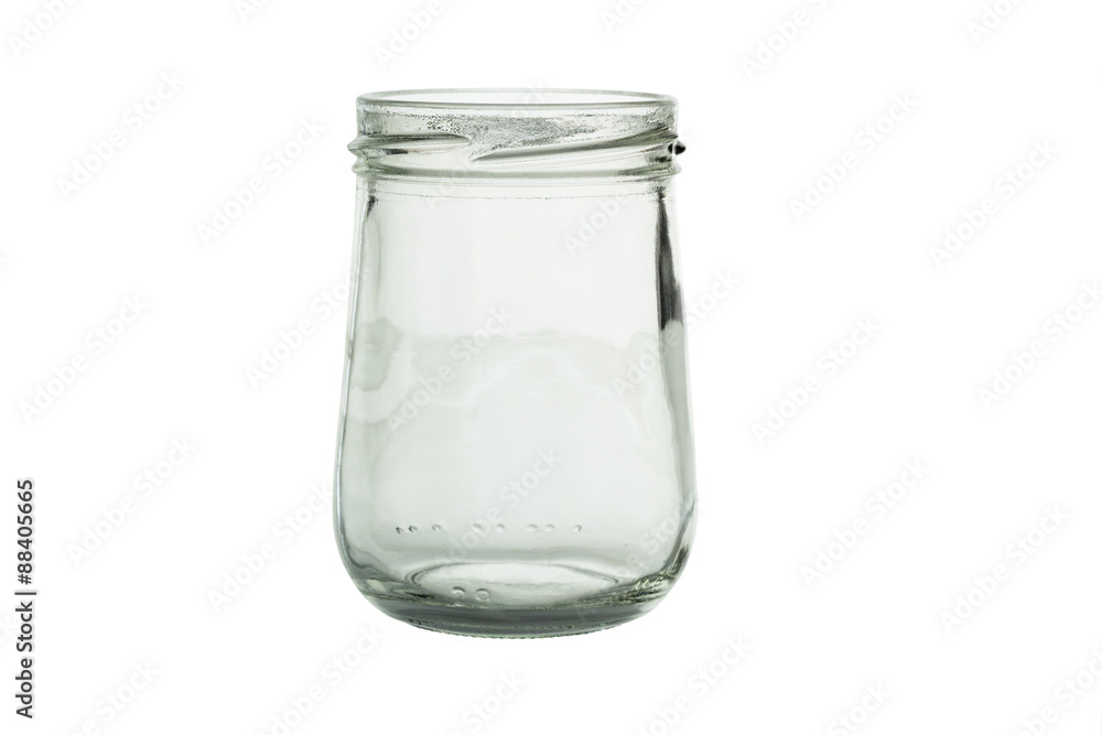 Glass Jar Glass Jar