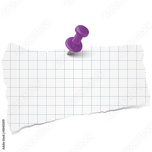 scrap of paper
