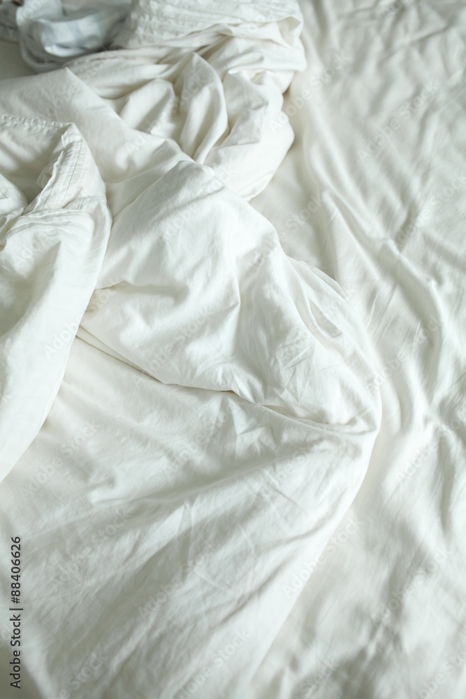 bed messy bed messy