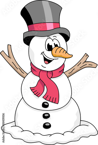 Schneemann