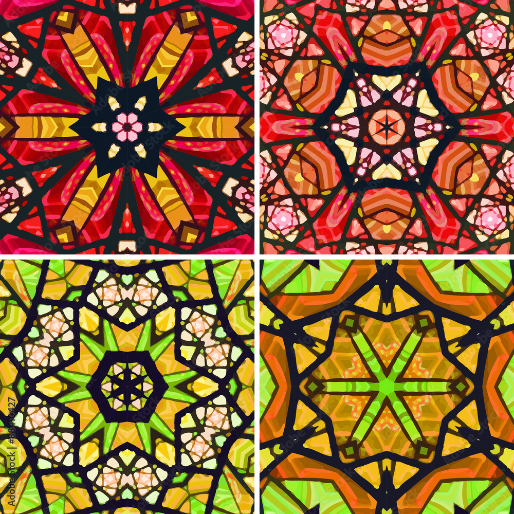 Abstract Background Abstract Background