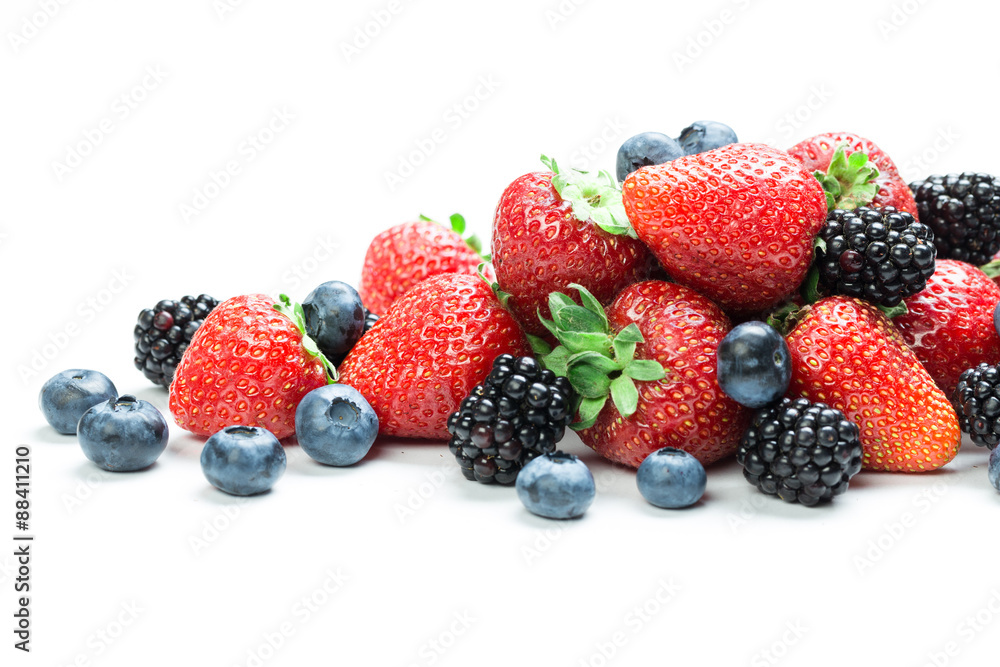 Berry mix Berry mix