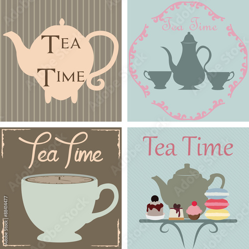 Tea time