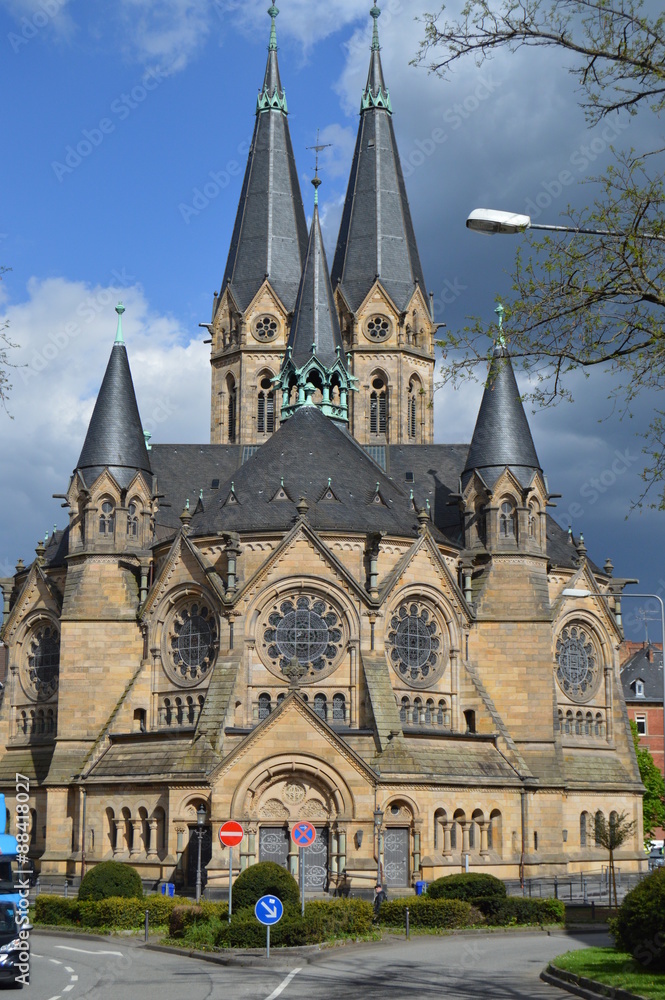 Ringkirche, Wiesbaden