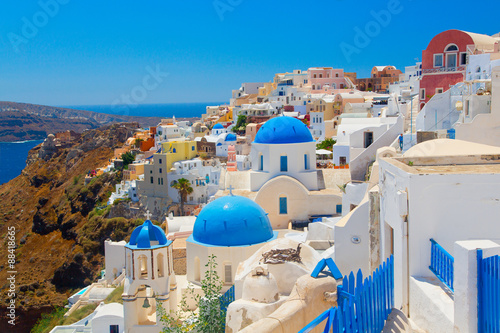 Фотография Santorini, Greece