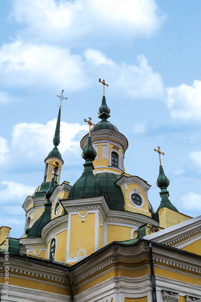 Jekaterina Church Jekaterina Church