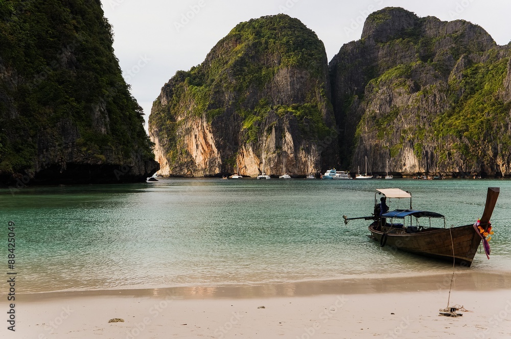 Obraz premium the beauty of thailand
