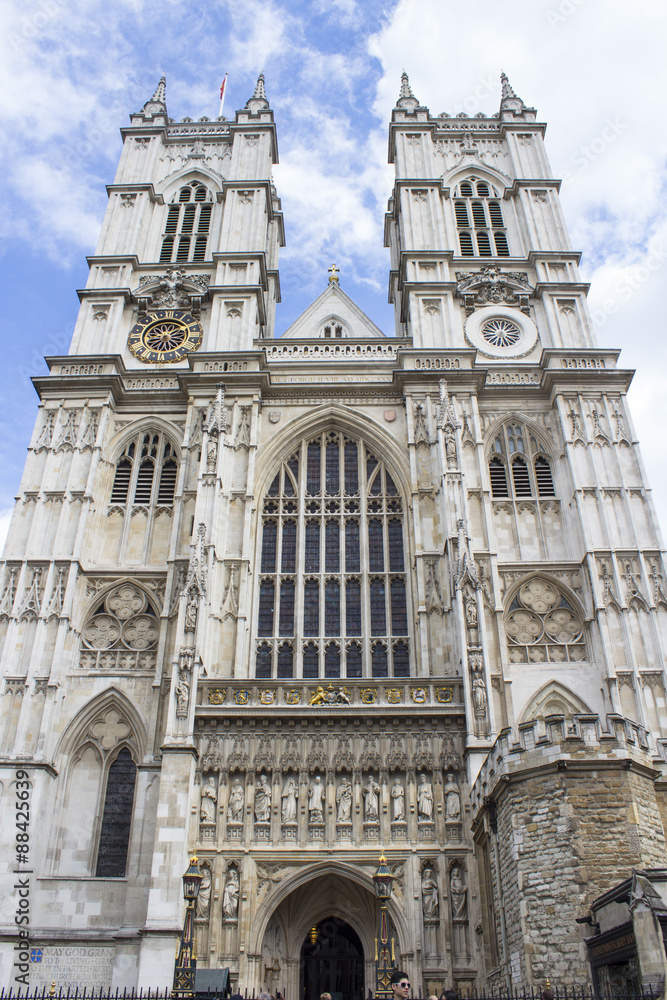 Abbazia di Westminster Abbazia di Westminster