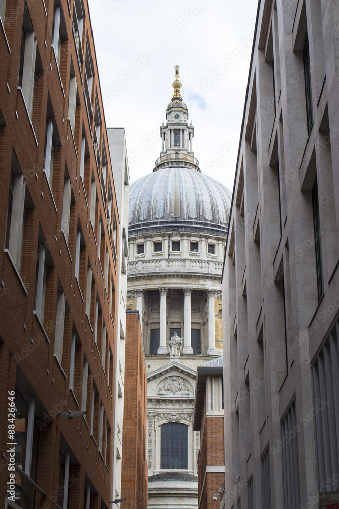 Cattedrale di san Paul, Londra