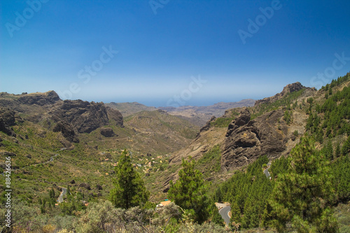 Inland Gran Canaria