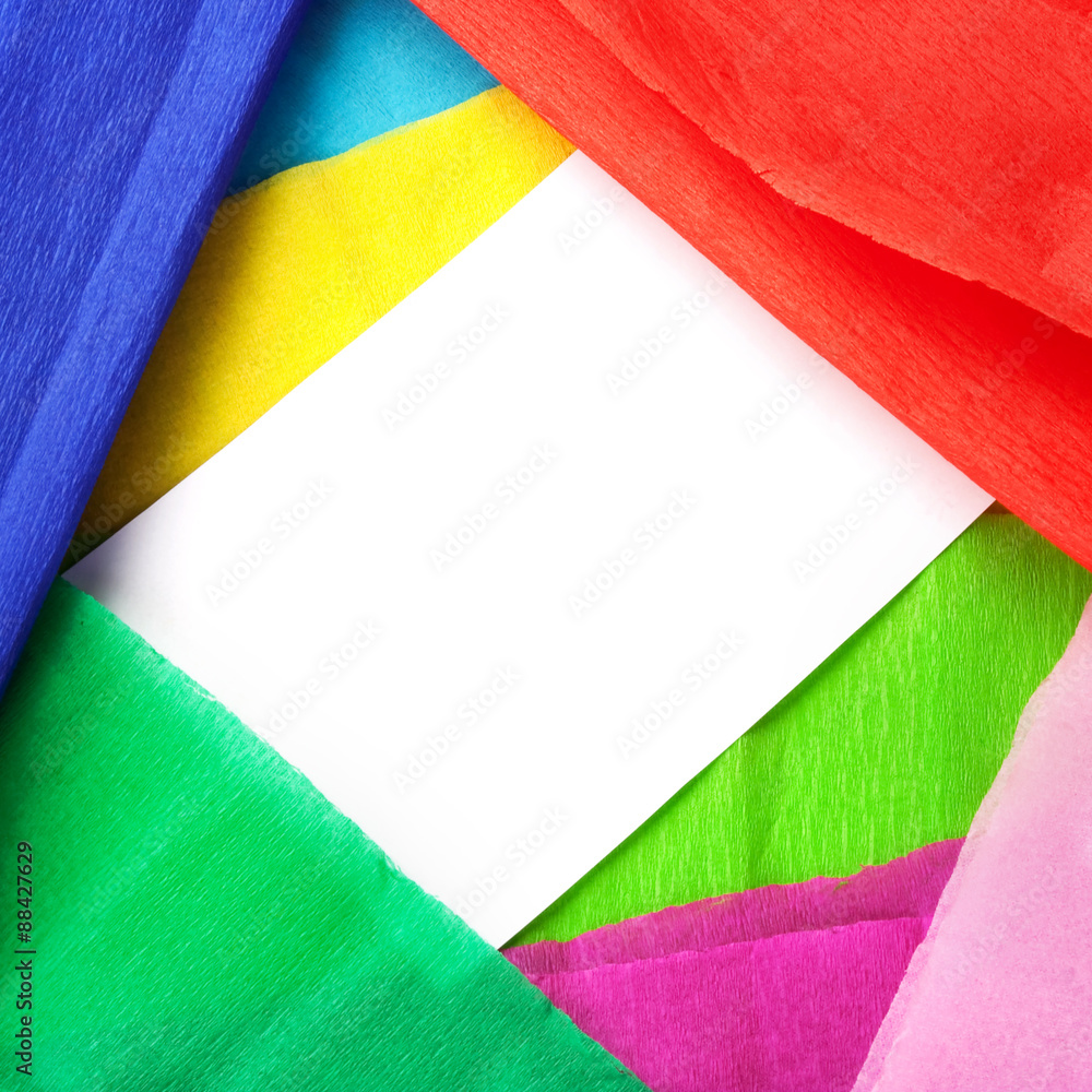 Obraz premium Colorful background with copy space.
