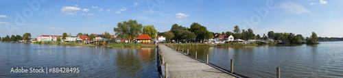 Panorame Steinhude