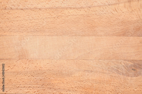 Old wooden board texture as natural background