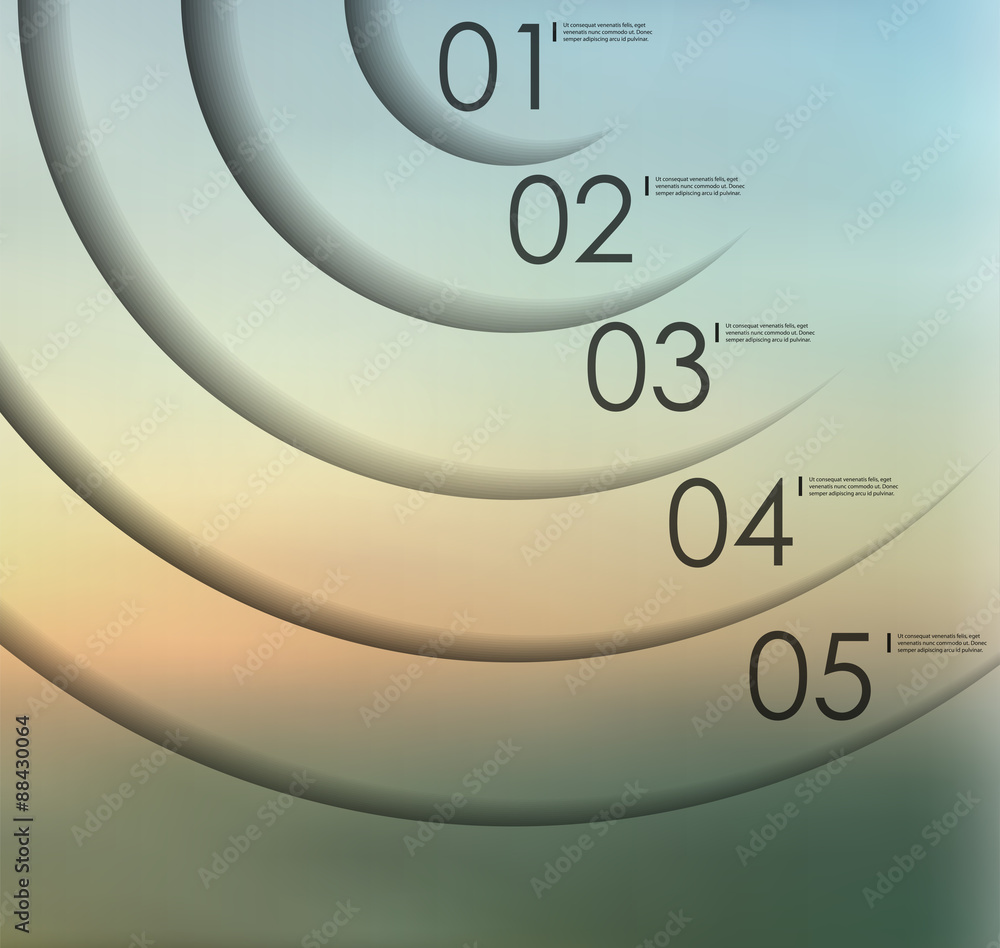 abstract background, number line, Stock Vector | Adobe Stock