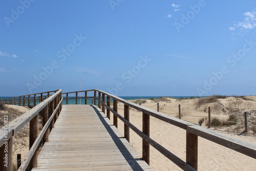 Dunas de La Marina, España