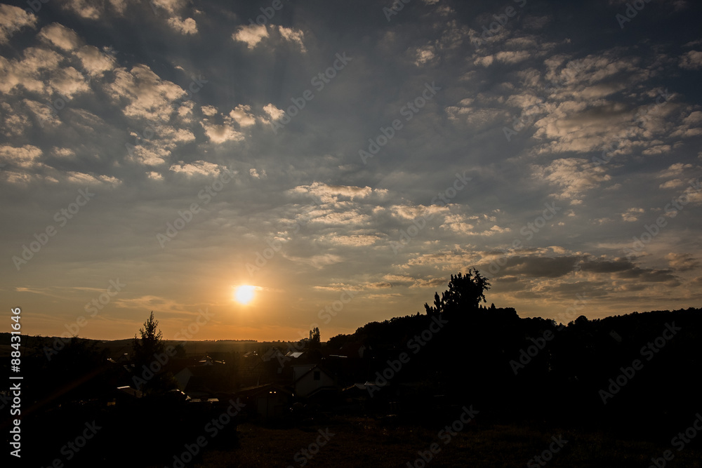 Landschaft Landschaft