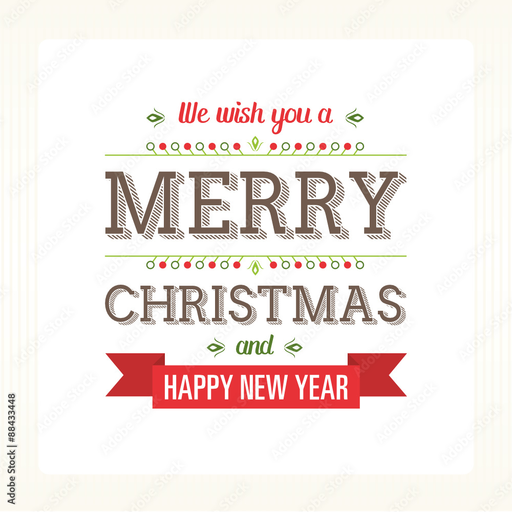 Merry Christmas and Happy New Year Merry Christmas and Happy New Year
