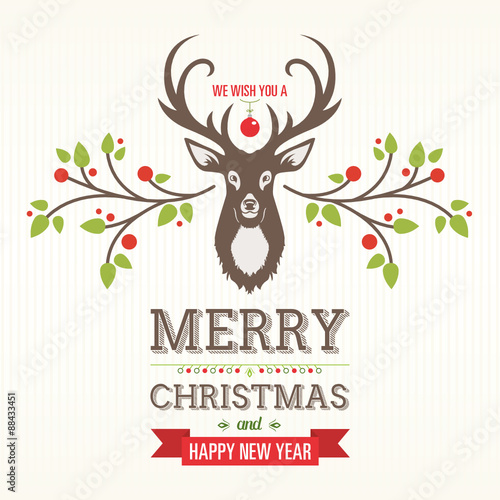 Merry Christmas and Happy New Year