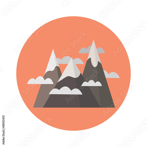 Mountain pink