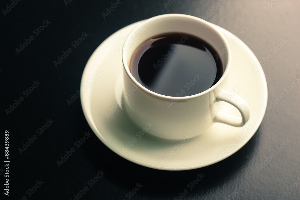 Cup of coffee Cup of coffee
