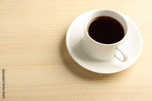 Cup of coffee