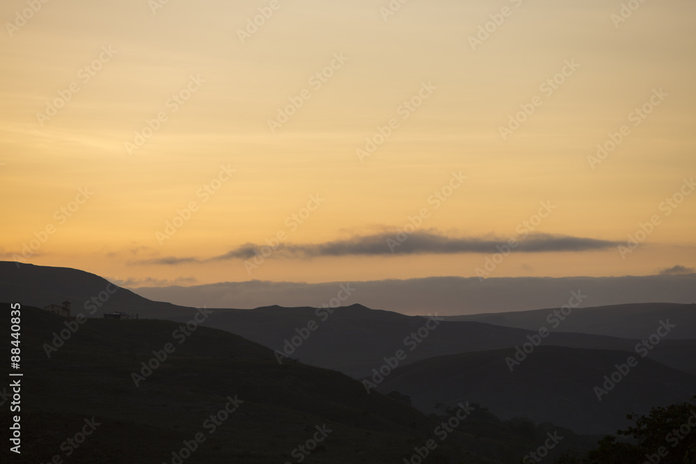 The Gran Sabana in the morning light - Venezuela