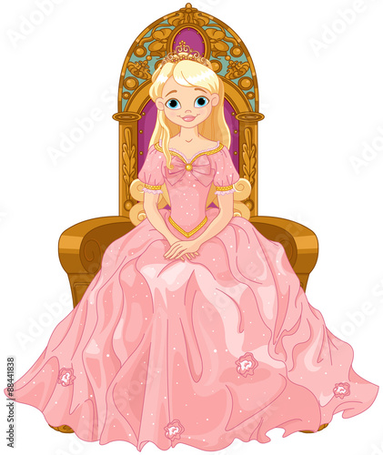 Young queen