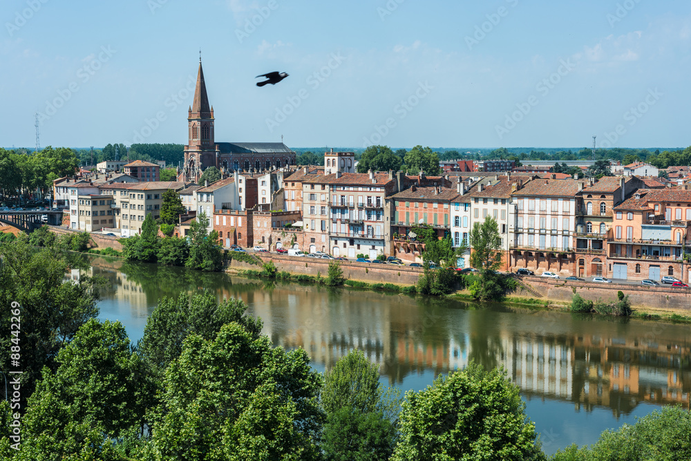 Saint Orens in Montauban, France