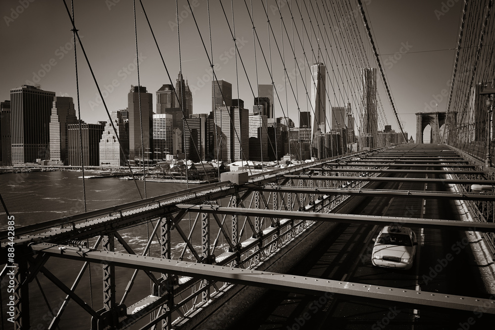Obraz premium Manhattan