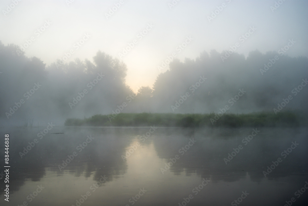 Fototapeta premium river