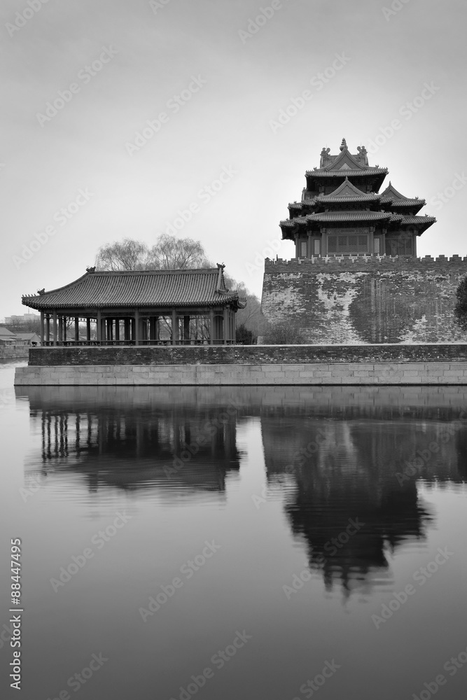 Imperial Palace Corner Tower