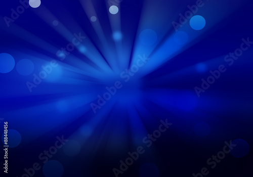 Colorful rays of light, abstract burst background