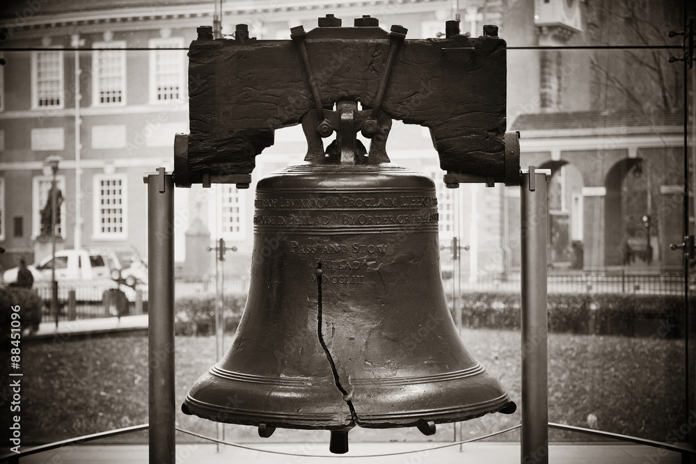 Obraz premium Liberty Bell