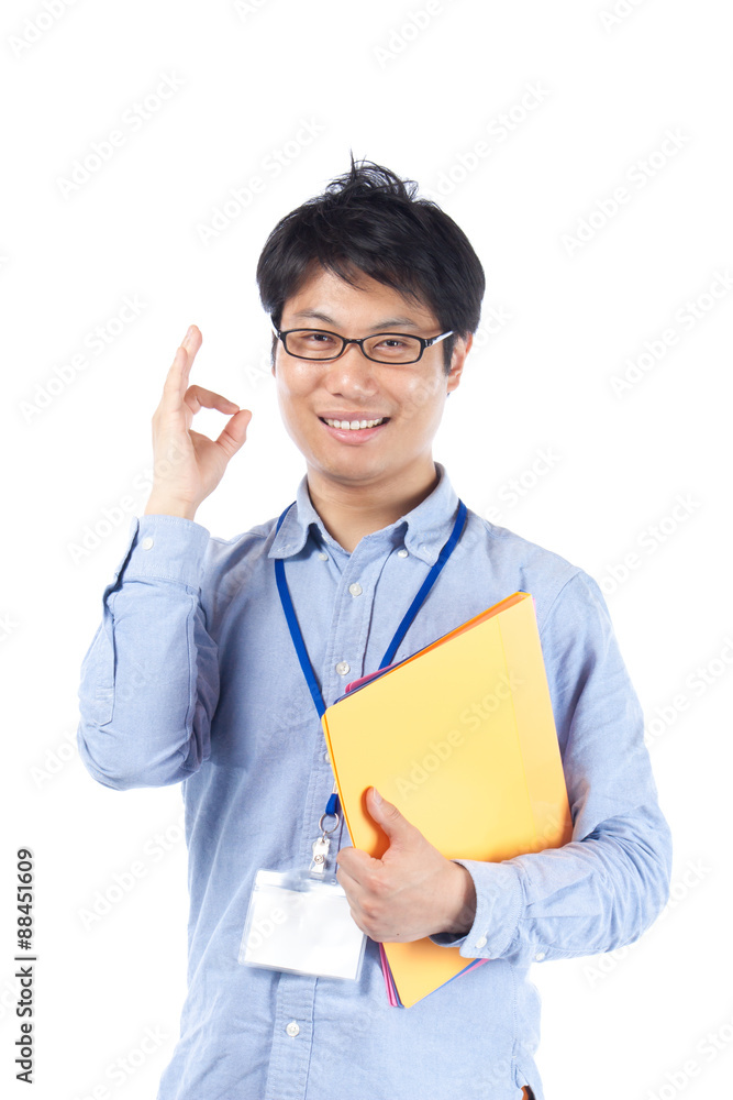 男性　ビジネス