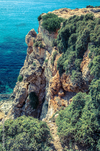 Cliff at Malta © Jaroslav Moravcik