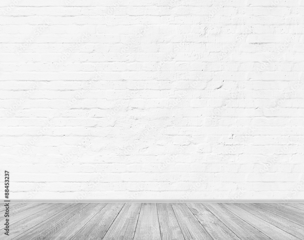 Fototapeta premium emty room