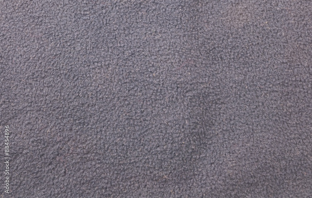 Grey Woolen Fabric Texture in Horizontal Background Grey Woolen Fabric Texture in Horizontal Background