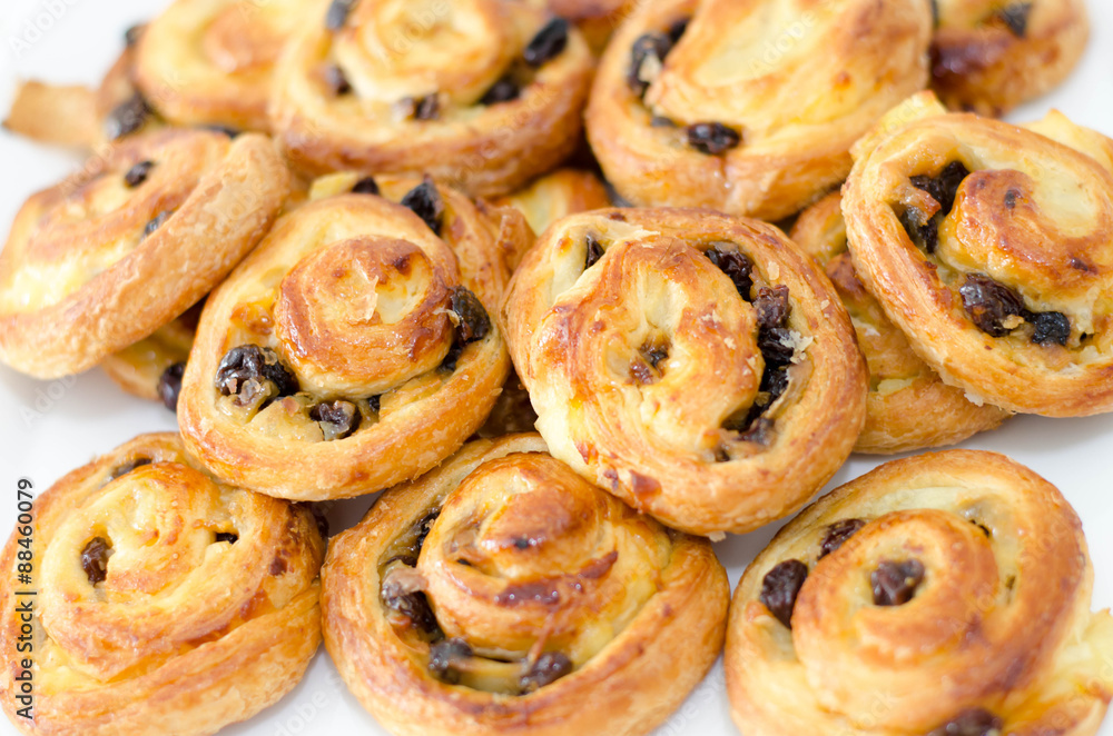Fresh Sweet Homemade Cinnamon Rolls Fresh Sweet Homemade Cinnamon Rolls