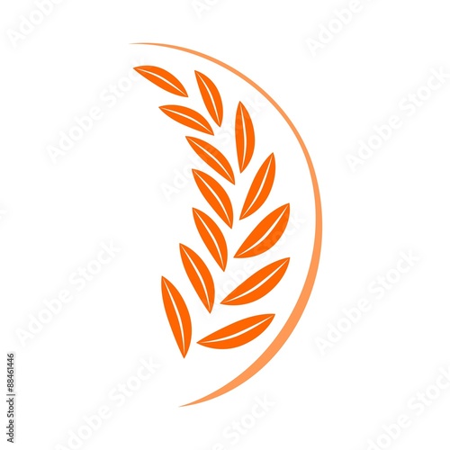 Wheat Icon