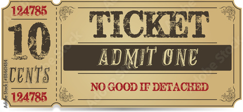 Ticket