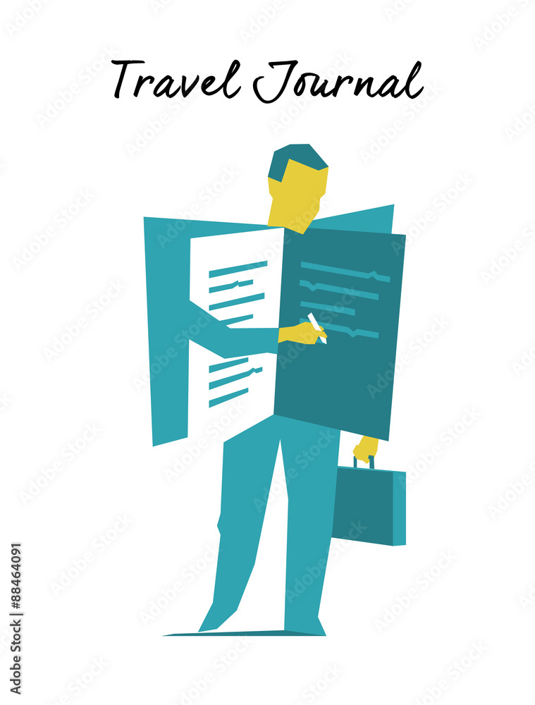 Diario e appunti di viaggio Diario e appunti di viaggio