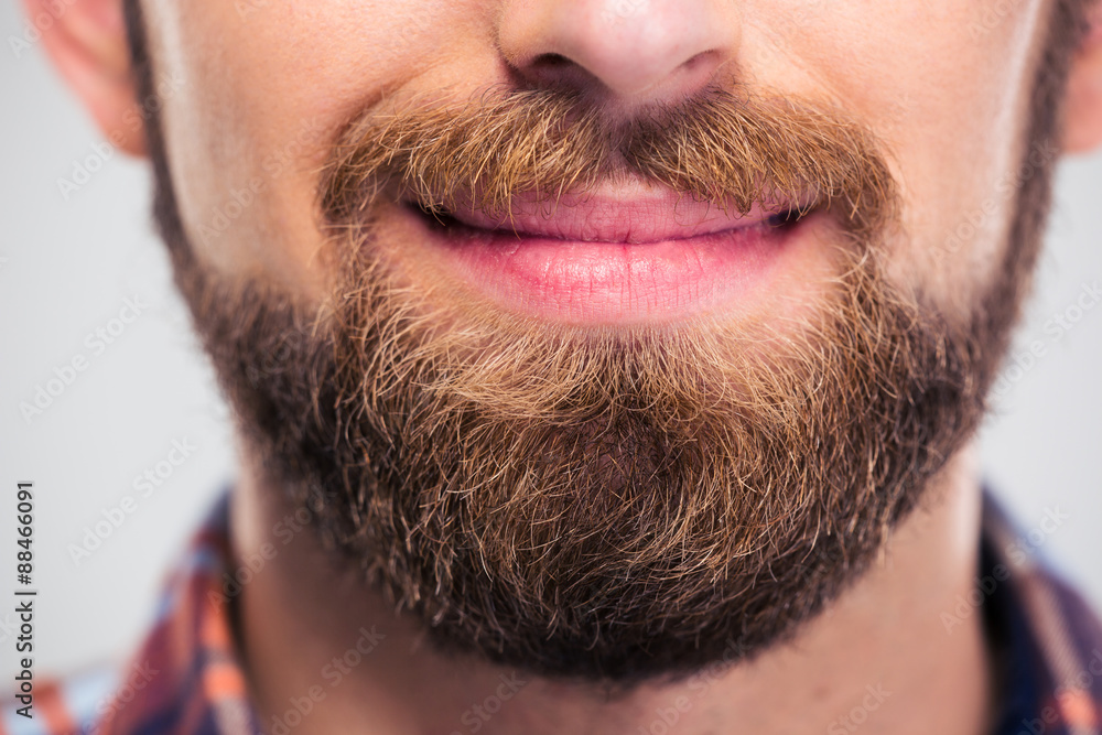 Obraz premium Male face