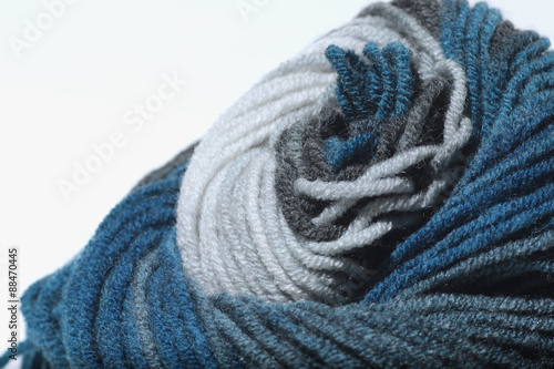 hobby knitting