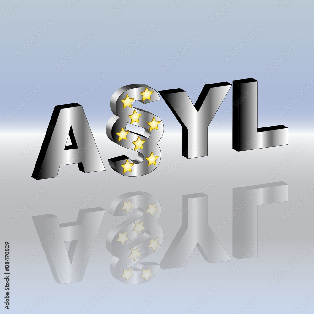 paragraph 3 asyl