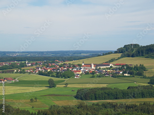 Michaelbeuern / Salzburg / Österreich