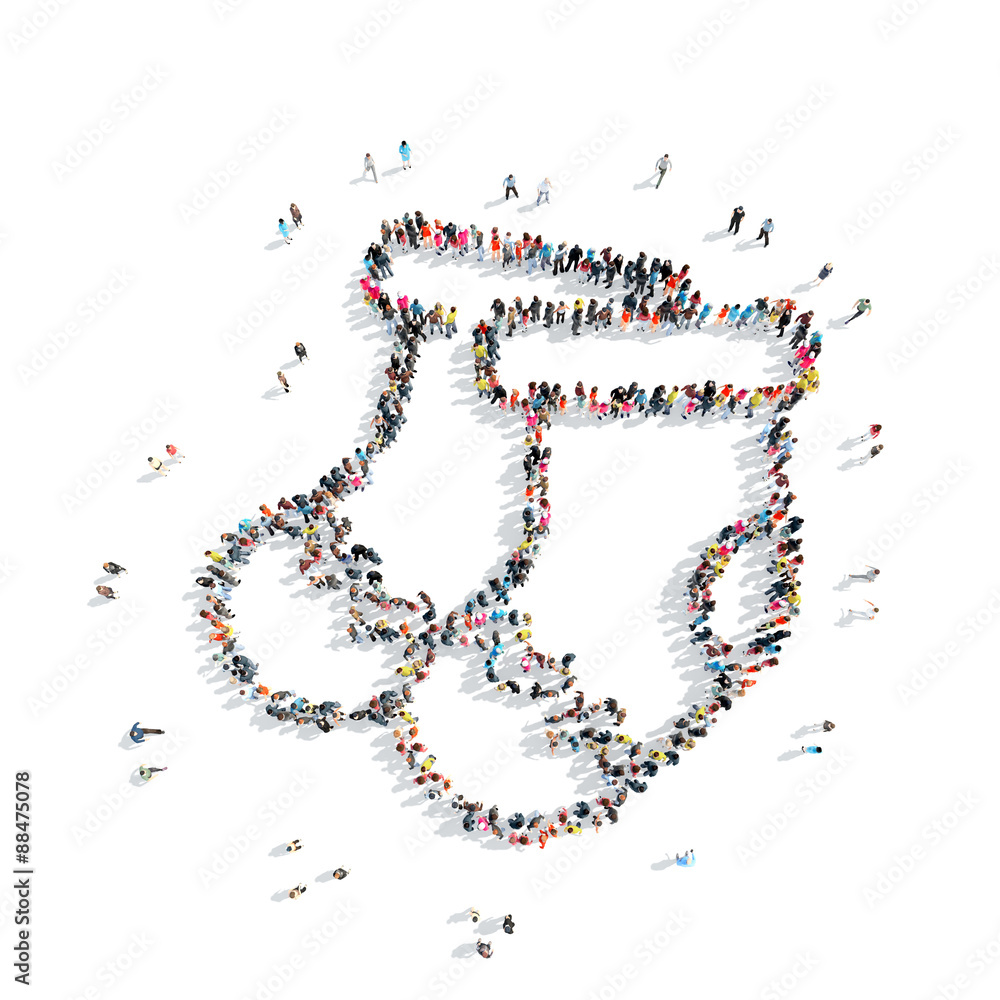 people in the shape of a sock, christmas people in the shape of a sock, christmas