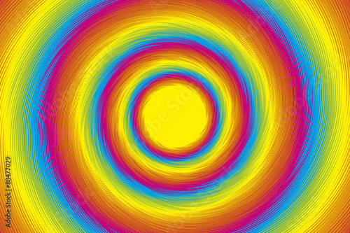 #Background #wallpaper #Vector #Illustration #design #free #free_size #charge_free #colorful #color rainbow,show business,entertainment,party,image 背景素材壁紙,カラフル,虹,虹色,レインボー,七色,渦巻き,スパイラル,ラテン,エスニック,螺旋,輪