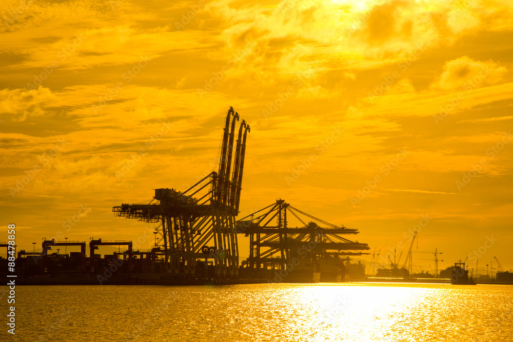 Port container terminal for transporatation your product Port container terminal for transporatation your product